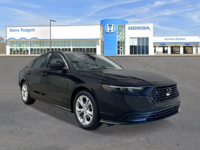 New 2026 Honda Accord LX image 8