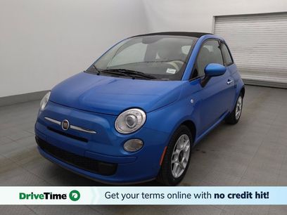 Used 2015 FIAT 500 Pop