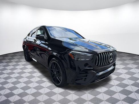 New 2026 Mercedes-Benz GLE 53 AMG 4MATIC Coupe image 7