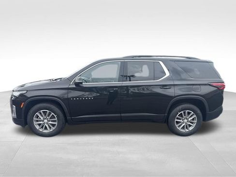 Certified 2022 Chevrolet Traverse LT FWD image 4