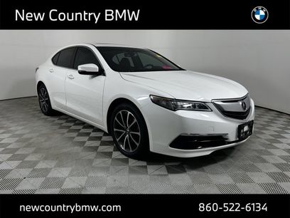 Used 2015 Acura TLX V6 w/ Technology Package