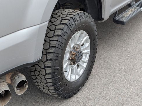 Used 2021 Ford F350 XL w/ STX Appearance Package AWD/4WD image 12