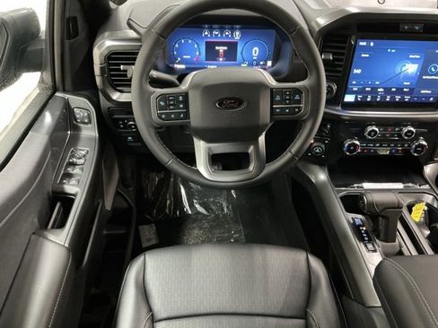 New 2026 Ford F150 Lariat w/ Equipment Group 501A Mid image 12