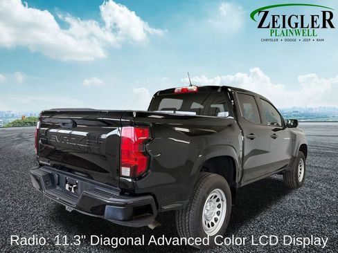Used 2023 Chevrolet Colorado W/T image 6