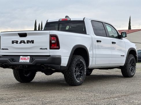 New 2026 RAM 1500 Rebel image 3