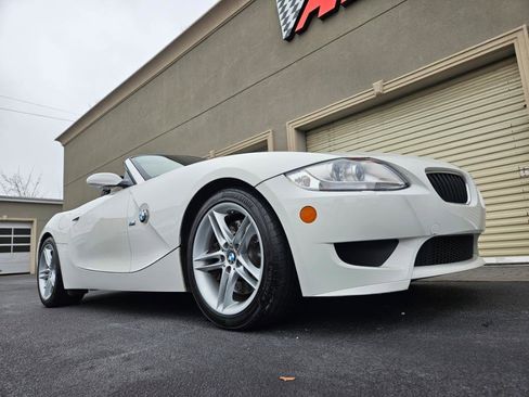 Used 2006 BMW M Roadster image 3