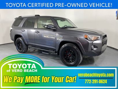 Used 2022 Toyota 4Runner SR5 Premium