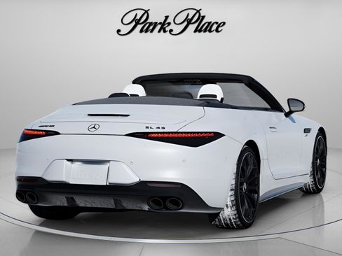 New 2026 Mercedes-Benz SL 43 AMG image 17