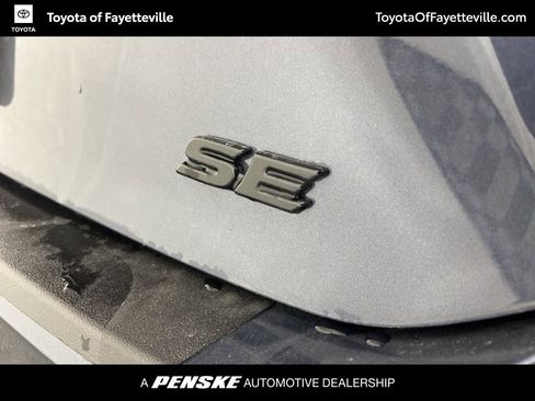 New 2026 Toyota Camry SE FWD image 17