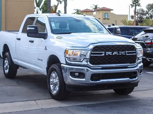 Used 2023 RAM 2500 Big Horn w/ Cold Weather Group image 3