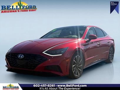 Used 2020 Hyundai Sonata Limited