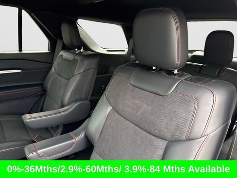 New 2026 Ford Explorer ST w/ Sun And Sound Package AWD/4WD image 15