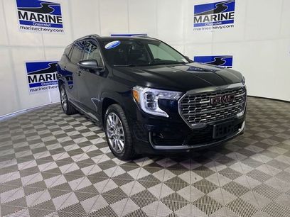 Certified 2022 GMC Terrain Denali