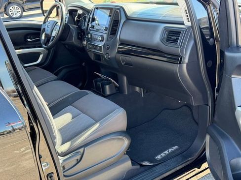 Certified 2023 Nissan Titan SV RWD image 25