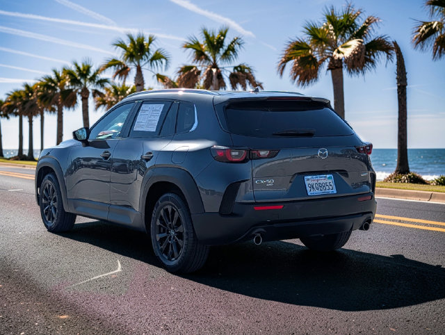 Used 2024 MAZDA CX-50 AWD 2.5 S w/ Cargo Package image 7