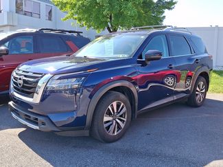 Certified 2023 Nissan Pathfinder SL AWD/4WD video 2