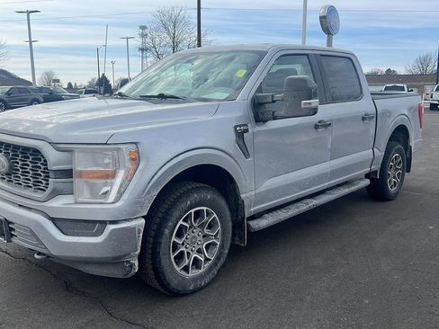 Used 2022 Ford F150 XL w/ STX Appearance Package image 13