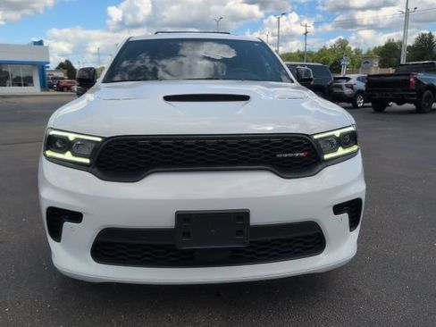 Used 2025 Dodge Durango R/T AWD/4WD image 12