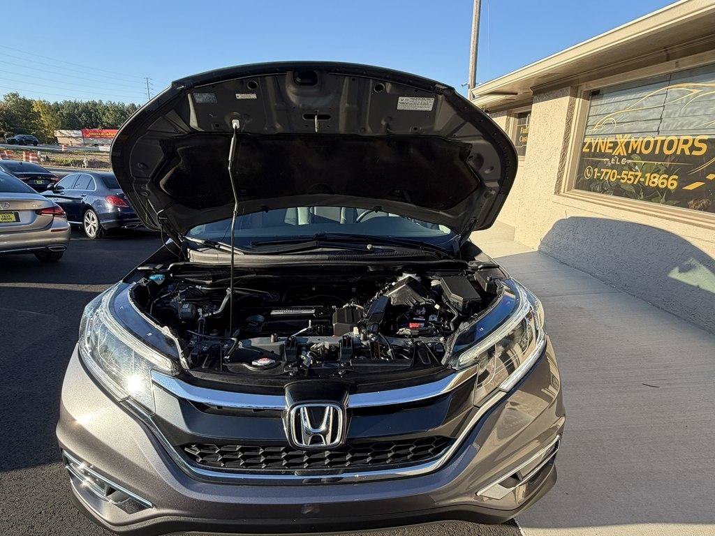 Used 2015 Honda CR-V EX-L image 7