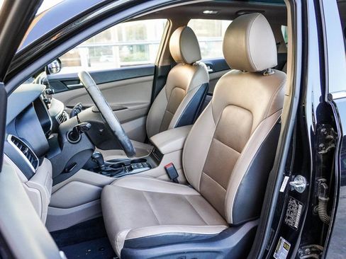 Used 2021 Hyundai Tucson Ultimate image 20