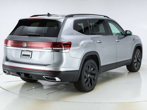 New 2026 Volkswagen Atlas SE FWD image 49