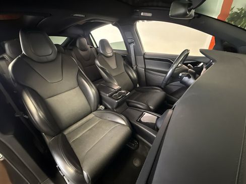 Used 2018 Tesla Model X P100D AWD/4WD image 15