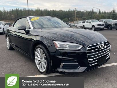Used 2018 Audi A5 2.0T Premium Plus w/ Premium Plus