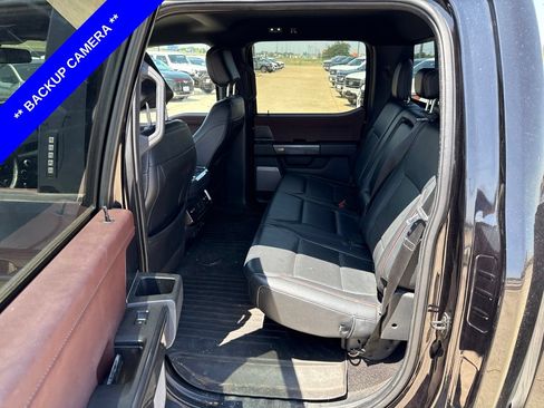 Used 2021 Ford F150 Lariat RWD image 6