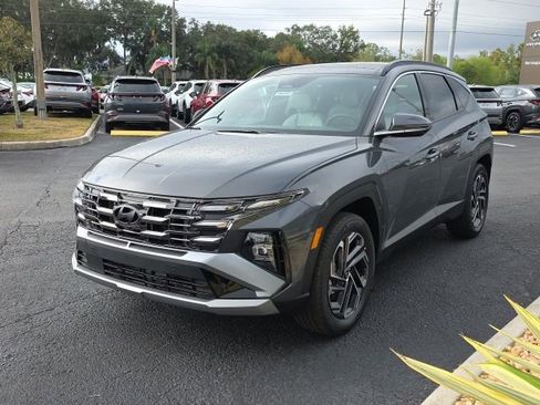 New 2026 Hyundai Tucson Limited w/ Tow & Go Package image 2