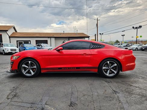 Used 2015 Ford Mustang Coupe w/ Equipment Group 051A RWD image 6