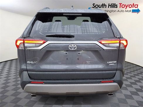 New 2025 Toyota RAV4 Limited image 5