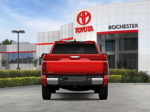 New 2026 Toyota Tundra Limited AWD/4WD image 30