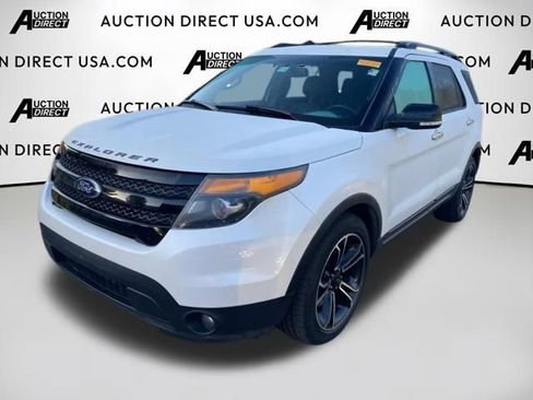 Used 2014 Ford Explorer Sport w/ Equipment Group 401A image 1