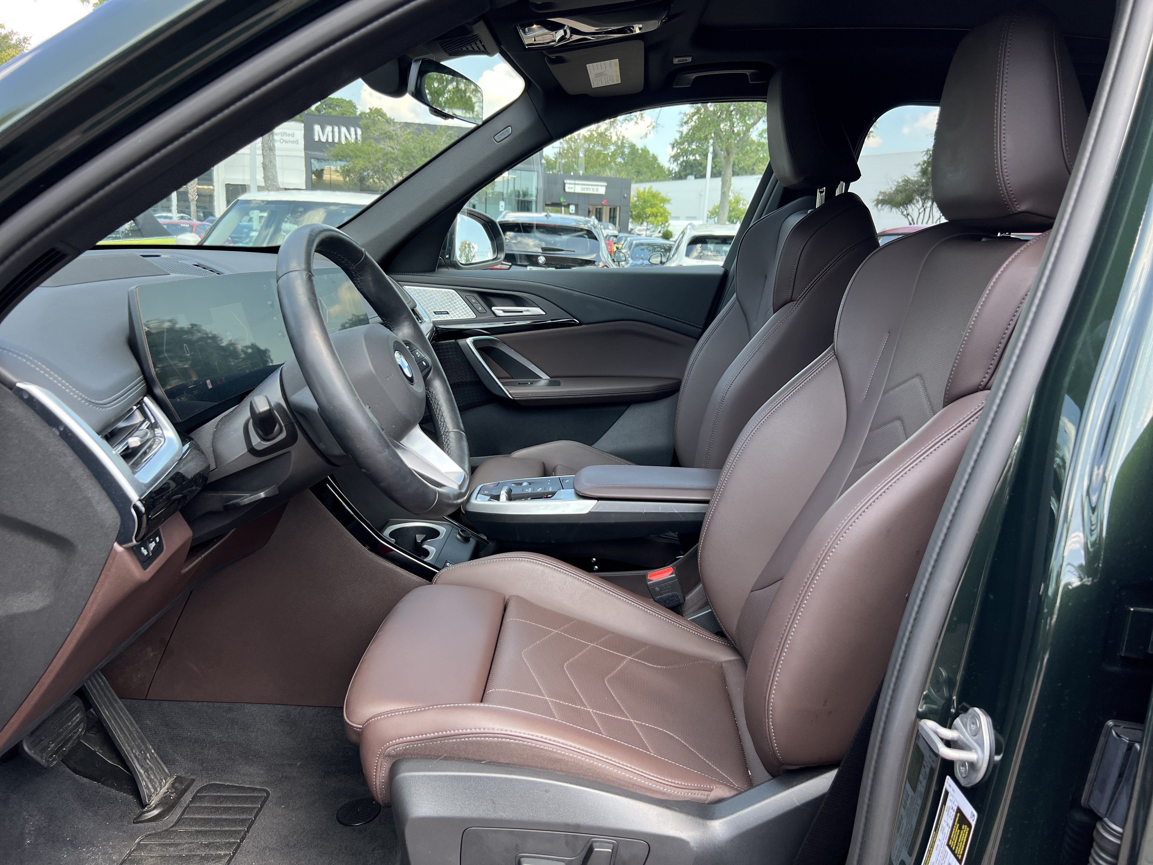 Certified 2025 BMW X1 xDrive28i w/ Premium Package AWD/4WD image 16
