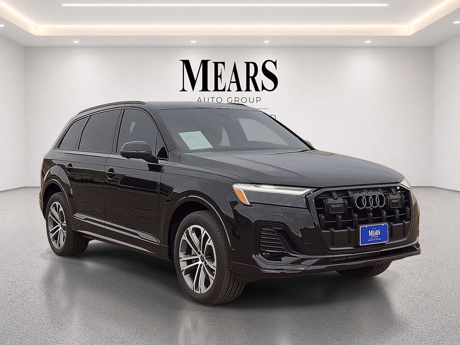 Used 2025 Audi Q7 2.0T Premium Plus w/ Premium Plus Package AWD/4WD image 7