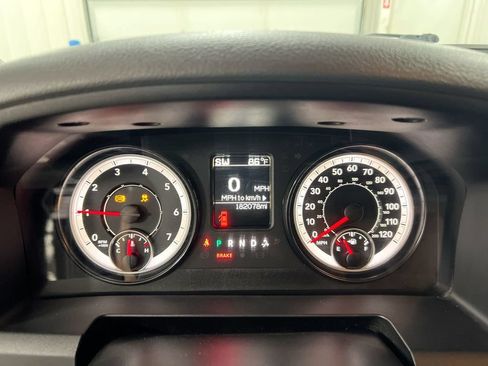 Used 2016 RAM 1500 Express w/ Black Ram 1500 Express Group AWD/4WD image 12