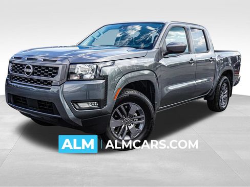 Used 2025 Nissan Frontier SV w/ SV Convenience Package RWD image 1