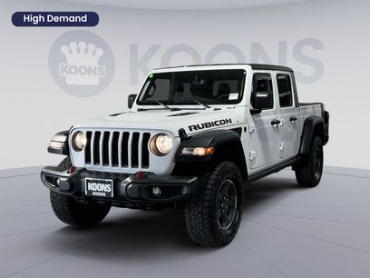 Used 2023 Jeep Gladiator Rubicon w/ Trailer Tow Package