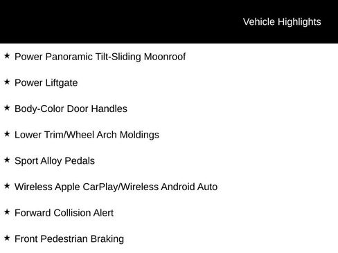 Used 2023 Buick Envision Essence w/ Sport Touring Package image 2