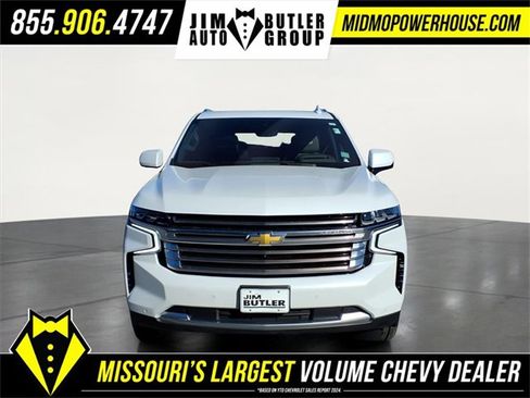 Used 2023 Chevrolet Tahoe High Country w/ Advanced Technology Package image 13
