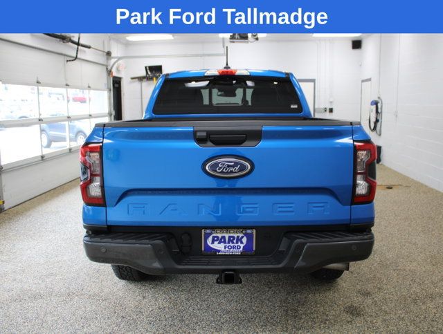 Used 2024 Ford Ranger XLT AWD/4WD image 4