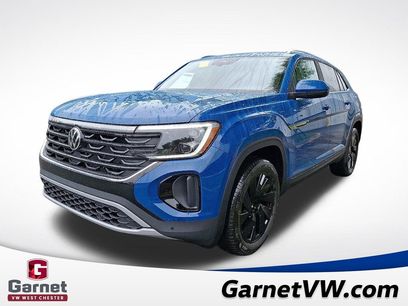 New 2026 Volkswagen Atlas Cross Sport SE