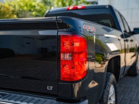 Used 2017 Chevrolet Silverado 1500 LT w/ All Star Edition AWD/4WD image 15