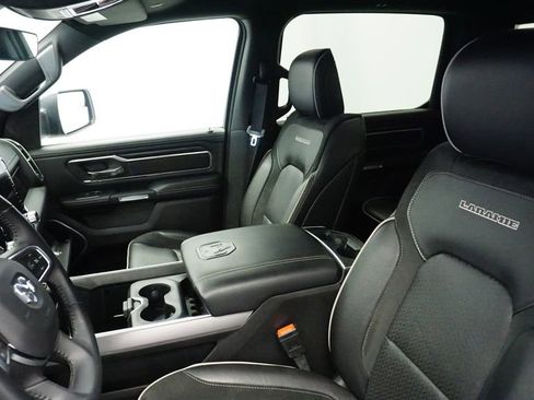 Used 2023 RAM 1500 Laramie image 26