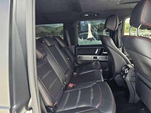 Used 2021 Mercedes-Benz G 63 AMG 4MATIC image 12