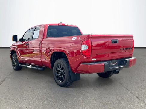 Used 2020 Toyota Tundra SR5 w/ SX Package AWD/4WD image 5