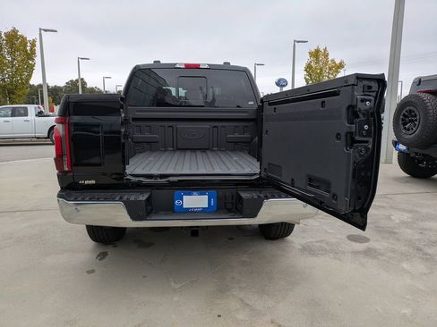 New 2025 Ford F150 Lariat w/ Equipment Group 502A High image 13