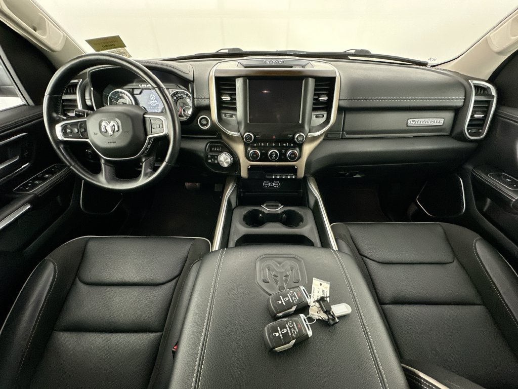 Used 2022 RAM 1500 Laramie AWD/4WD image 10