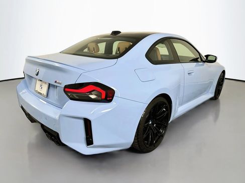 Used 2024 BMW M2 w/ Lighting Package RWD image 5