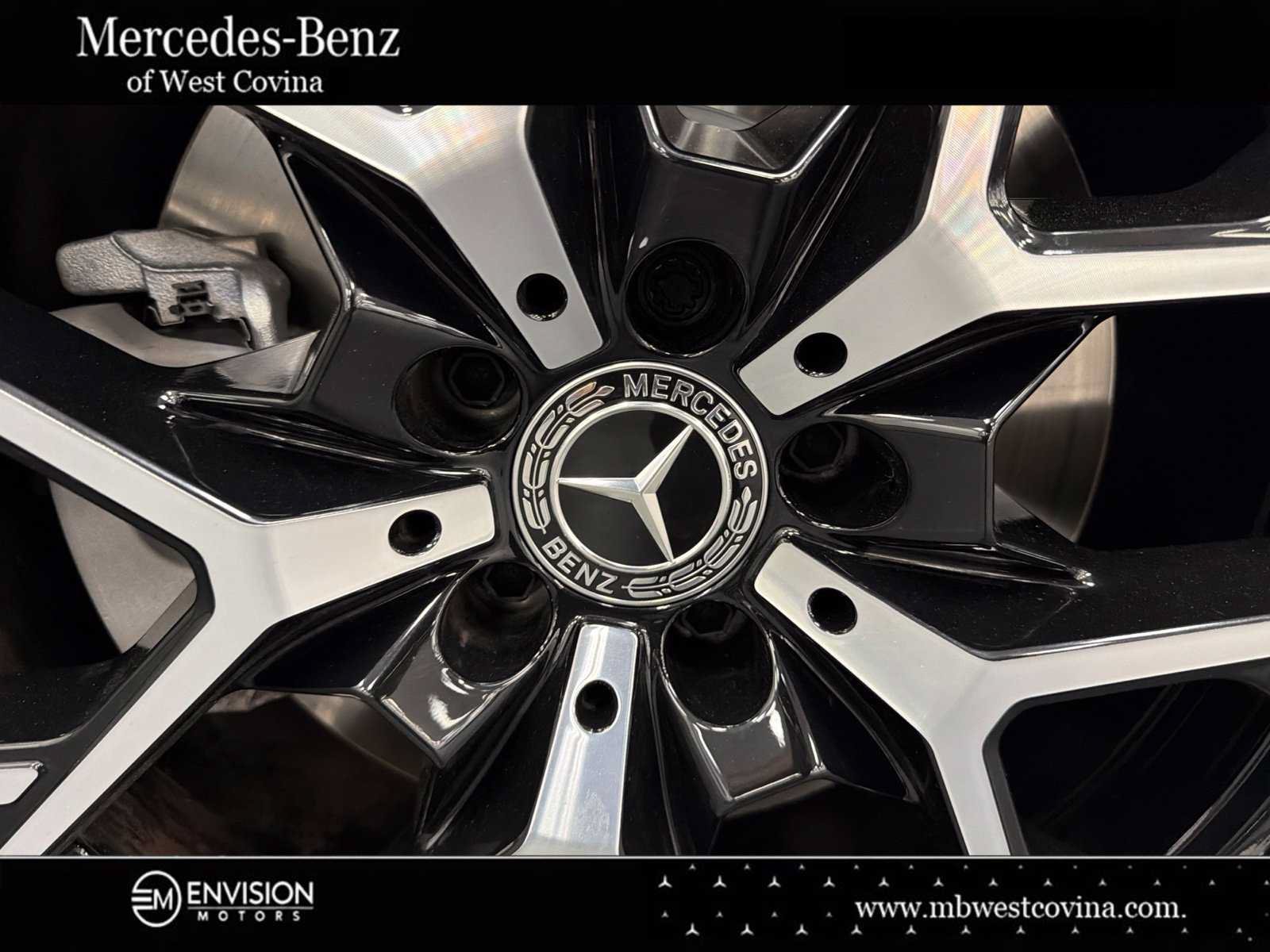 Certified 2025 Mercedes-Benz GLC 350e 4MATIC image 19